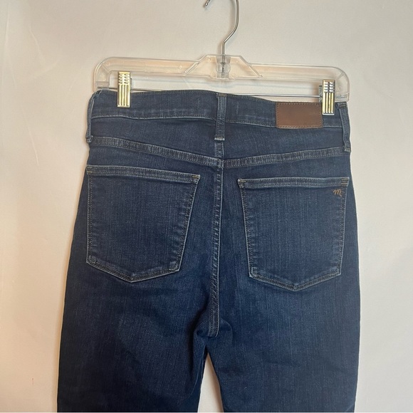 Madewell 10" High-Rise Skinny Jeans - Picture 7 of 16
